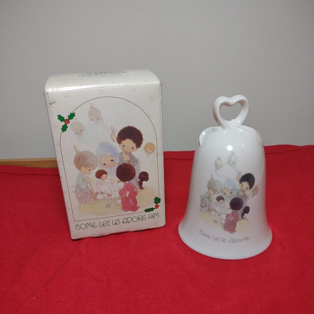 Precious Moments Bell